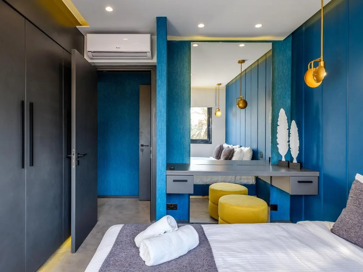 Lazuli Green View Apartments Larnaca 0*,  Cyprus