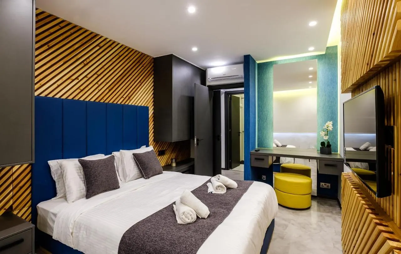Lazuli Green View Apartments Larnaca