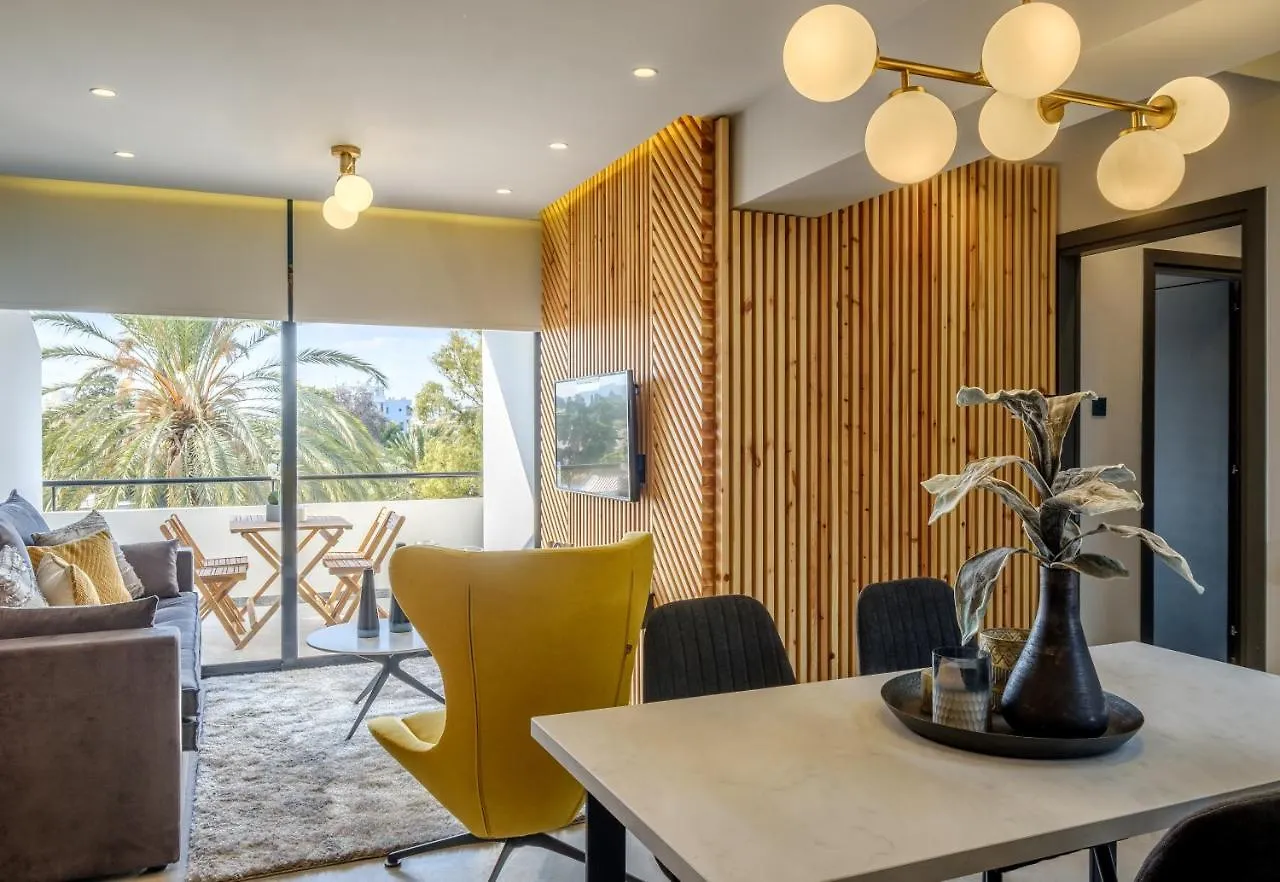 Lazuli Green View Apartments Larnaca Cyprus