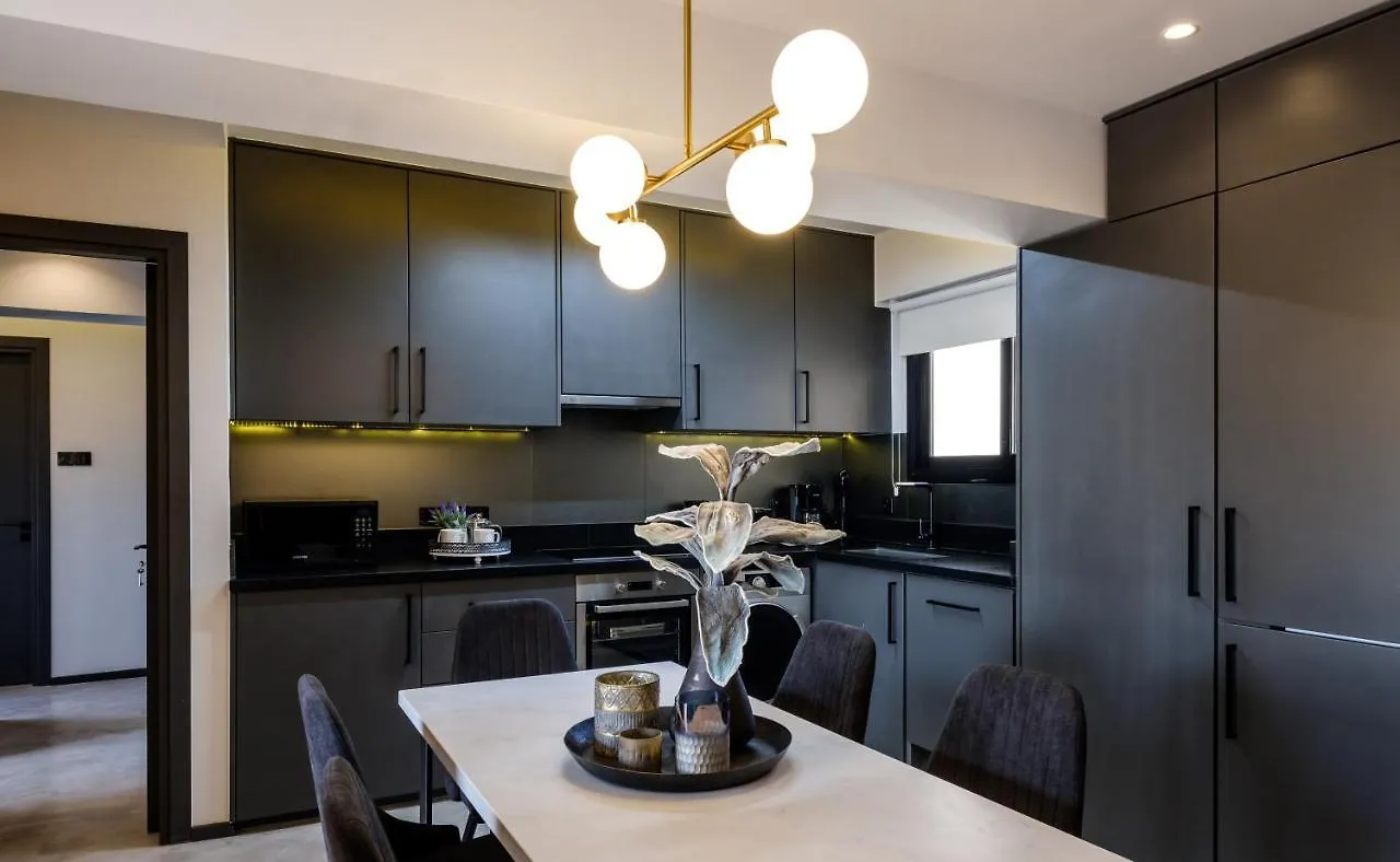 Lazuli Green View Apartments Larnaca 0*,  Cyprus
