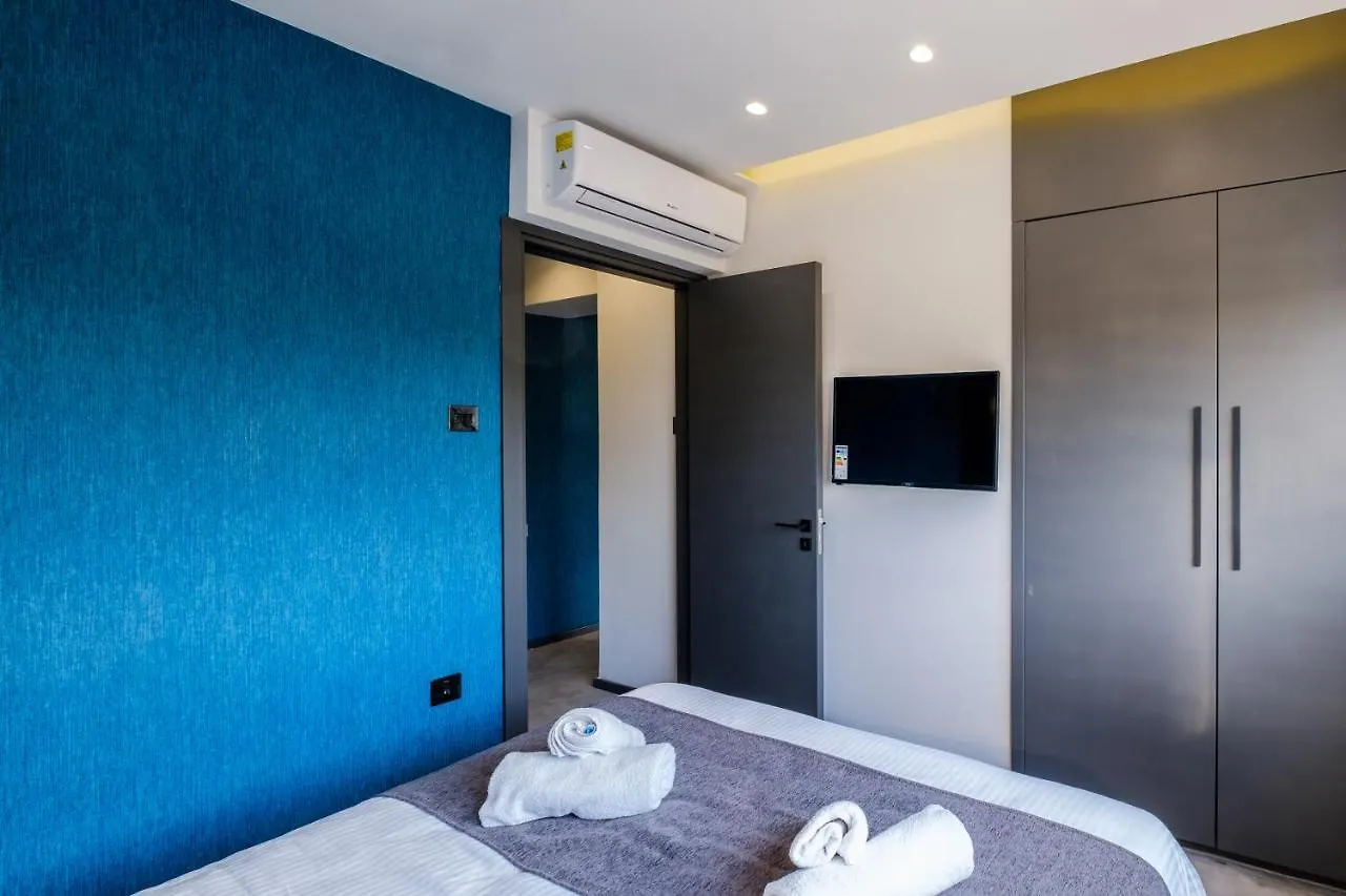 Lazuli Green View Apartments Larnaca
