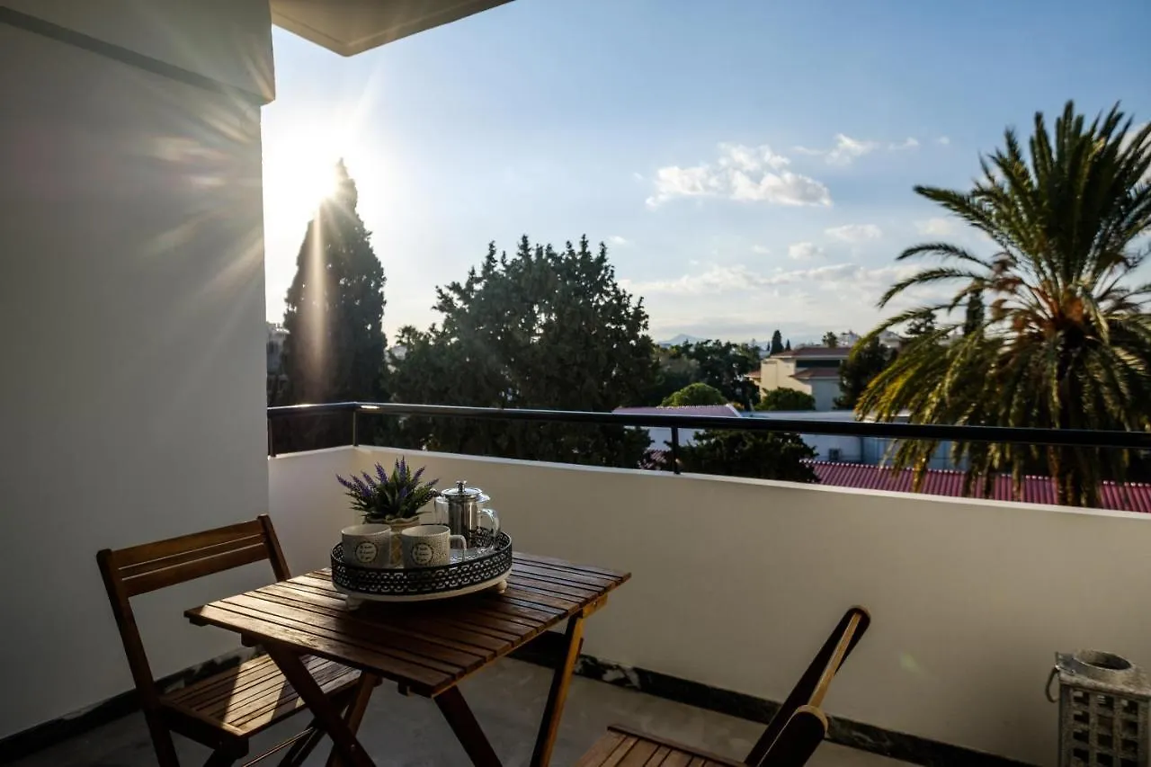 Lazuli Green View Apartments Larnaca Cyprus
