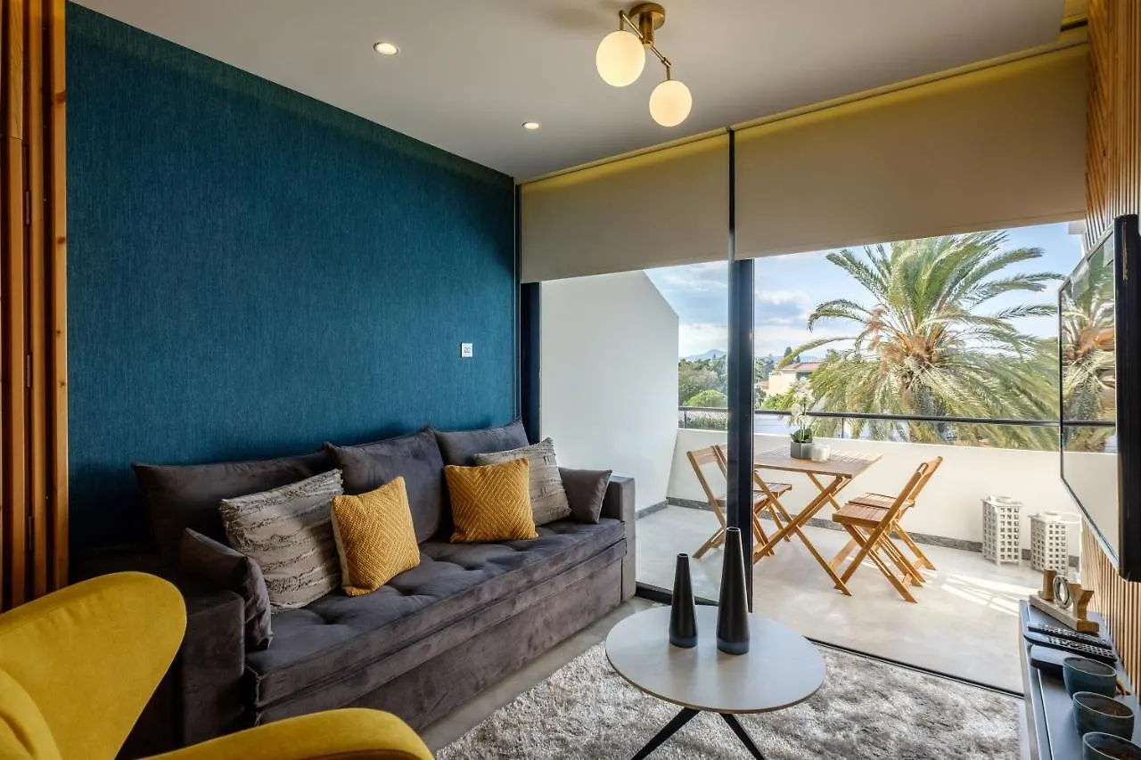 Lazuli Green View Apartments Larnaca