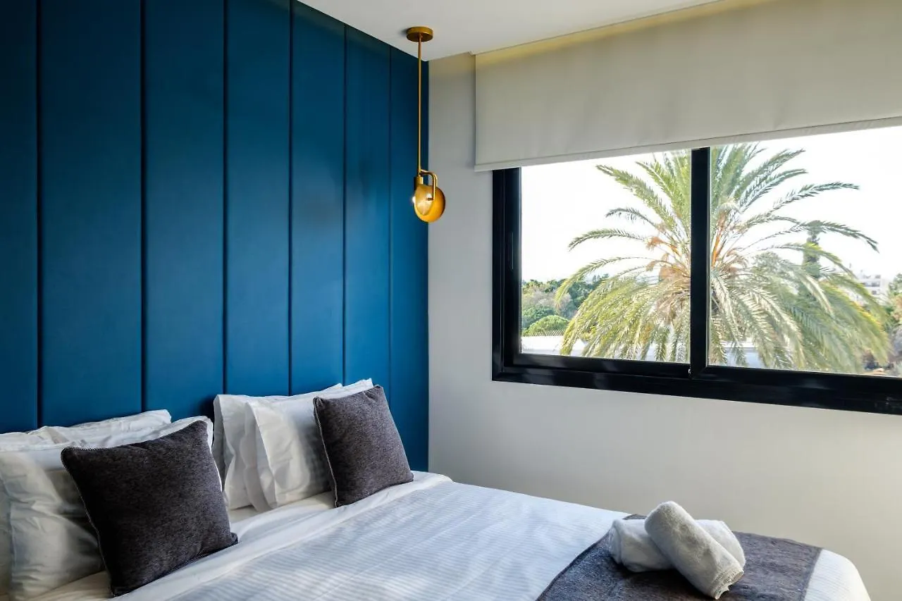 Lazuli Green View Apartments Larnaca