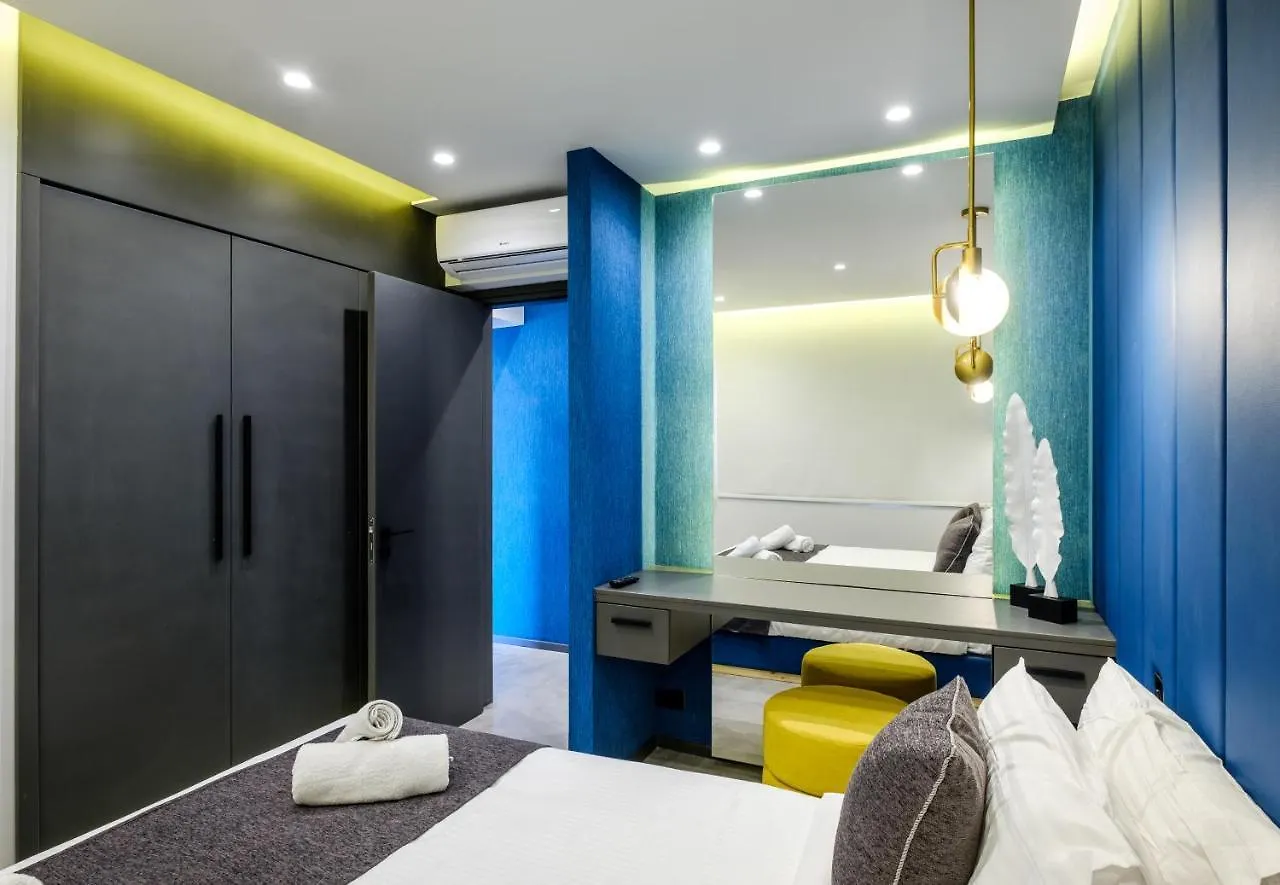 Lazuli Green View Apartments Larnaca Cyprus