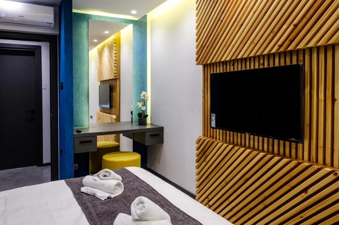 Lazuli Green View Apartments Larnaca