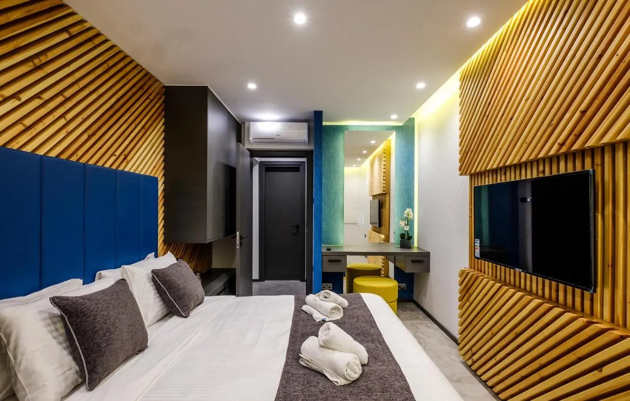 Lazuli Green View Apartments Larnaca