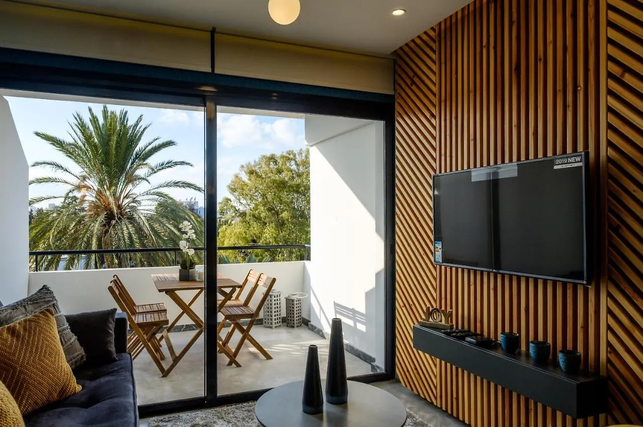 Lazuli Green View Apartments Larnaca 0*,  Cyprus