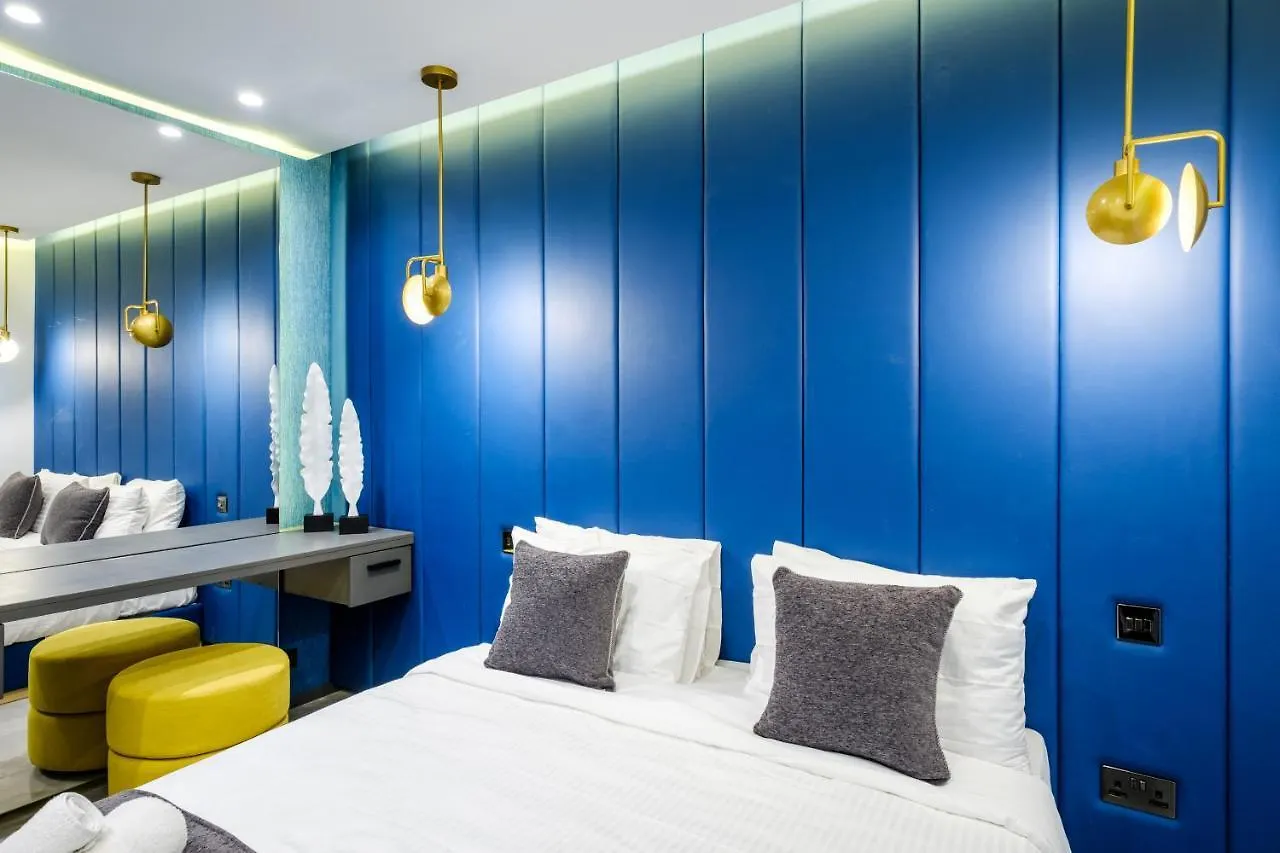 Lazuli Green View Apartments Larnaca