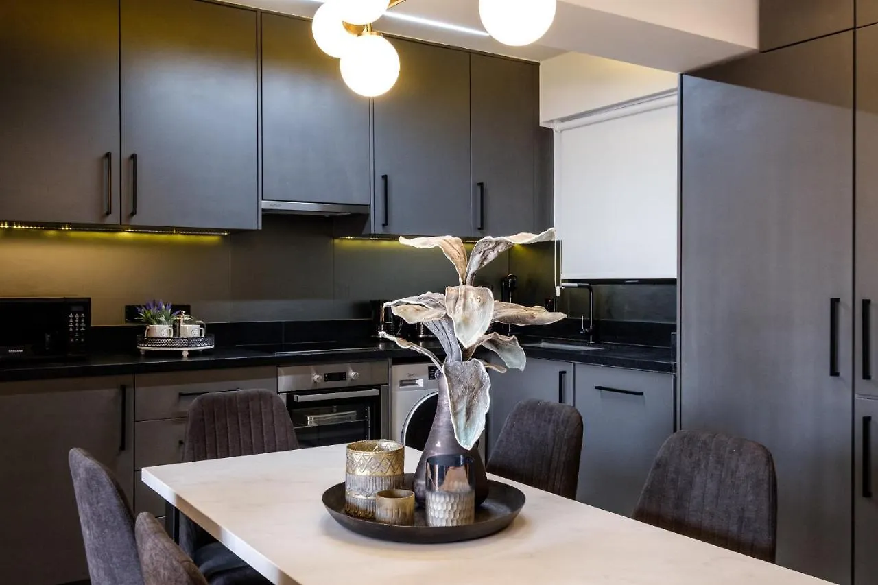 Lazuli Green View Apartments Larnaca